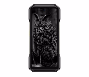 Ulefone Armor 27 4G LTE 12/256GB Black be įkroviklio