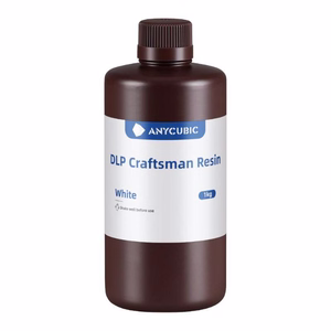 AnyCubic DLP Craftsman derva (balta)