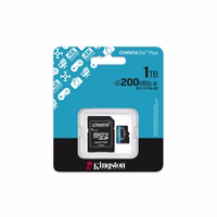 Kingston Technology Canvas Go! Plus 1 TB MicroSD UHS-I Klasės 10