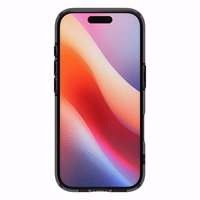 Spigen Ultra Hybrid Magnetinis dėklas telefonui iPhone 17 Zero One - juodas