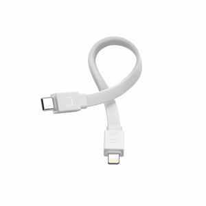 Magnetinė išorinė baterija Joyroom JR-PBM01 su stovu, 20W, 10000mAh (balta)