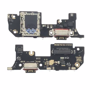 Krovimo lizdas skirtas Xiaomi 14T Pro su lanksčiąja jungtimi / plata OEM