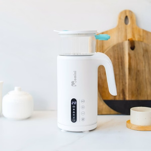 Паровой блендер Momini TinyCook 6 в 1 с функцией приготовления молока