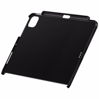 Uniq Axel Case Dėklas planšetiniam kompiuteriui iPad Air 13" 2024 / 2025 / iPad Pro 13" 2024 - juodas