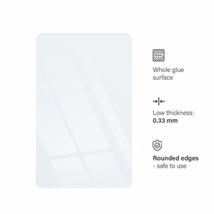 Apsauginis stiklas Blue Star - SAMSUNG Galaxy Tab A7 Lite 8.7"