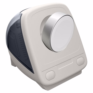Spigen Classic C1 stovas Apple Watch - pilkas