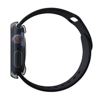 Uniq Garde dėklas Apple Watch 7/8/SE2 41mm - pilkas