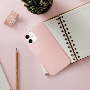 ROAR dėklas telefonui SPACE – Samsung S25 Plus, rožinis