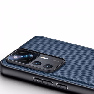 Dėklas Dux Ducis "Fino" skirtas Xiaomi 12T / 12T Pro mėlynas