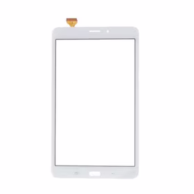 Lietimui jautrus stikliukas skirtas Samsung T380 / T385 Tab A 2017 8.0'' baltas originalus