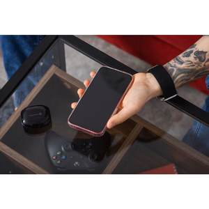 FORCELL F-PROTECT ilgalaikis plonas dėklas SAMSUNG S24 Plus - skaidrus