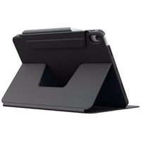 Uniq Rovus Snapmount Magnetinis 360 Sukamas Nuimamas dėklas iPad Air 13" 2024 / 2025 - juodas
