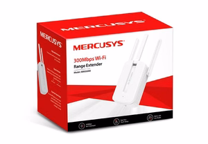 „Mercusys MW300RE“ N300 Wi-Fi signalo stiprintuvas