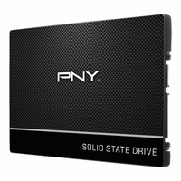 PNY CS900 500 GB 2.5" „Serial ATA III“ 3D TLC