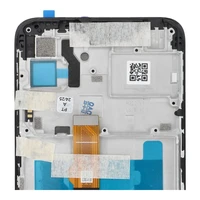 ServicePack LCD ekranas MOTOROLA Moto G41 D68C19764SS