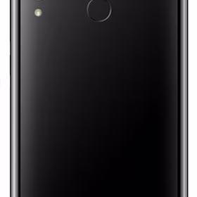 Galinis dangtelis Honor 9X Midnight Black ORG