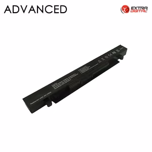 Nešiojamojo kompiuterio baterija ASUS A41-X550, 2200 mAh, Extra Digital Selected