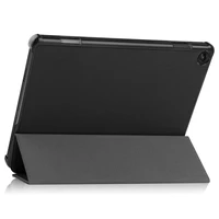 Tech-Protect SmartCase dėklas Lenovo Tab M10 (3 kartos) 10.1" TB-328 – juodas