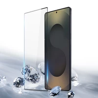 Dux Ducis Privacy Apsauginis stiklas Samsung S25 Ultra - su juodu rėmu