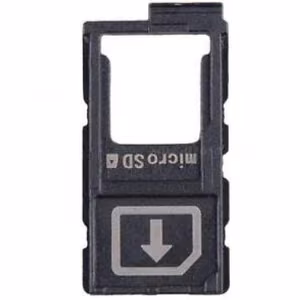 Держатель SIM-карты для Sony Xperia Z3+ Z4 Z5 E6603 SIM MicroSD