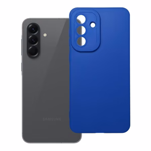 Case for Samsung A56 5G Matt 2.0 blue