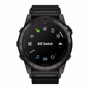 Garmin tactix 7 3,56 cm (1.4") MIP 51 mm Skaitmeninis laikrodis 280 x 280 px Jutiklinis ekranas Wi-Fi GPS Juodas