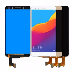 LCD дисплей для Huawei Honor 7 белый HQ