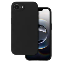 Dėklas telefonui Silicone Lite juodas