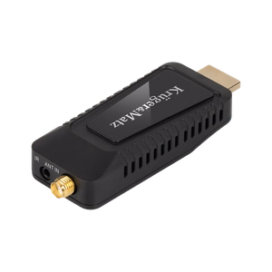 Mini DVB-T2 HEVC H.265 imtuvas su HDMI jungtimi