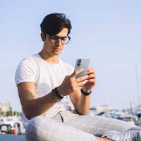 Spigen Optik Pro GLAS.TR "Ez Fit" 2 rinkinys kameros dangtelis Samsung Galaxy S25 Edge - juodas