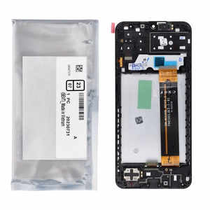 ServicePack LCD ekranas SAMSUNG A13 4G A137F GH82-29227A