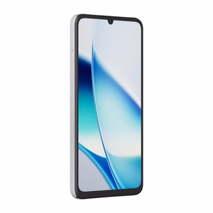 HOTWAV A17 Pro Max išmanusis telefonas (sidabrinis)