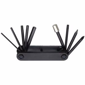 Набор велосипедных ключей Multitool FSBRK-007-10 черный
