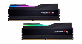 G.Skill Trident Z5 RGB F5-6000J3636F32GX2-TZ5RK atminties modulis 64 GB 2 x 32 GB DDR5 6000 MHz