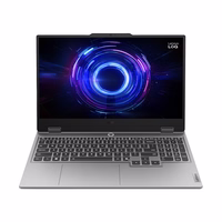 Lenovo LOQ 15IRX10 Intel® Core™ i5 i5-13450HX 39,6 cm (15.6") „Full HD“ 16 GB DDR5-SDRAM 512 GB SSD NVIDIA GeForce RTX 5050 Wi-Fi 6 (802.11ax) Windows 11 Home Pilka