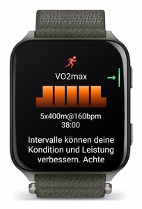 Смарт-часы Venu X1 Moss Titan 010-02980-03 Garmin