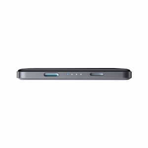 Išorinė baterija Power Bank Joyroom JR-PBM08 20W Magnetic Wireless 5000mAh Space Grey
