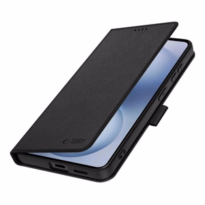 Tech-Protect Wallet piniginės tipo dėklas, skirtas OnePlus Nord 6 – juodas