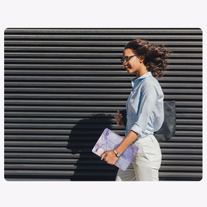 Tech-Protect SC Pen Hybrid dėklas Samsung Galaxy Tab A9 / A11 8.7 margas