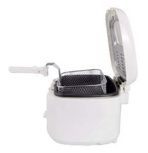 Esperanza EKG012 – deep fryer, 2.5 L, white