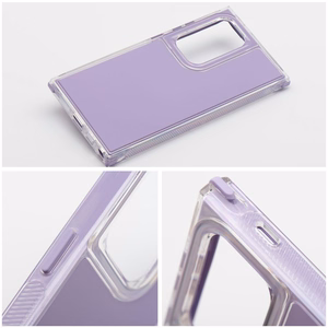Dėklas Samsung A27 5G Matrix šviesiai violetinis
