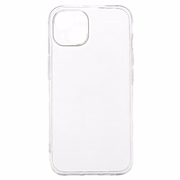 Itin plonas 1mm dėklas telefonui Iphone 14 skaidrus