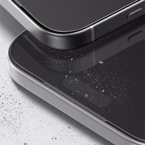 AmazingThing Titan Vision 7 Tempered Glass for iPhone 17 Pro Max Privacy
