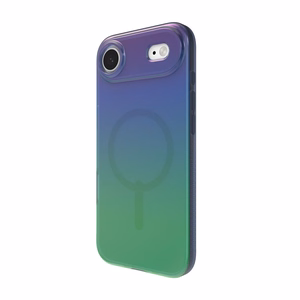 ZAGG dėklas MILAN SNAP, suderinamas su MagSafe, skirtas IPHONE 17 Air, varnos plunksnos spalvos