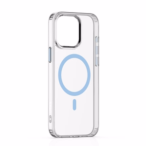 Etteri Color Mag dėklas telefonui iPhone 14 Pro 6,1" šviesiai mėlynas