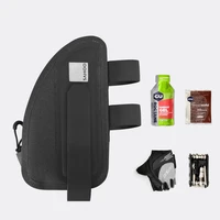 SAHOO Dviračio krepšys (122035) vandeniui atsparus 0,3L