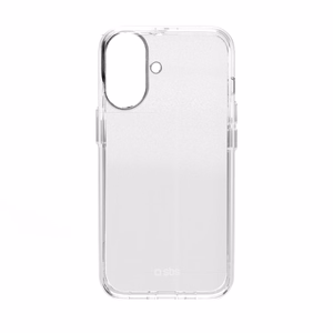 SBS Extreme Active D3O dėklas iPhone 16 Plus - permatomas