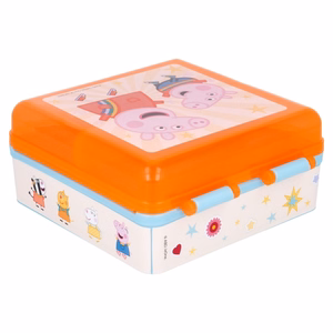 Peppa Pig pietų dėžutė