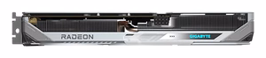 GIGABYTE GAMING Radeon RX 9060 XT OC ICE 16G Vaizdo plokštė - 16GB GDDR6, 256bit, PCI-E 5.0, 3320 MHz Core Clock, 2 x DisplayPort, 1 x HDMI, GV-R906XGAMINGOCICE-16GD