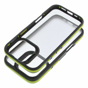 NEO dėklas iPhone 16 Pro geltonas